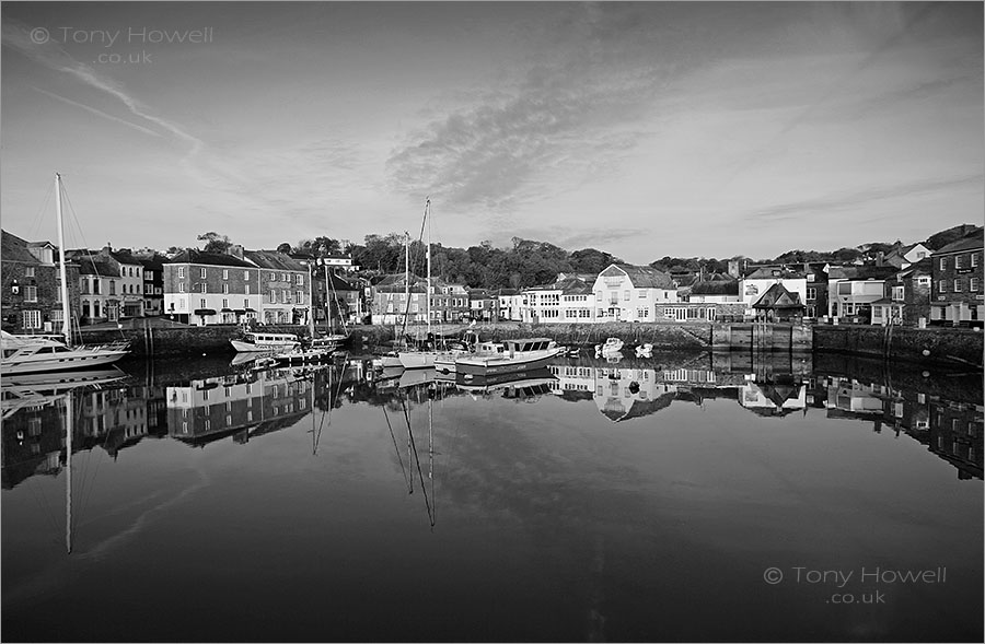 Padstow at Sunrise