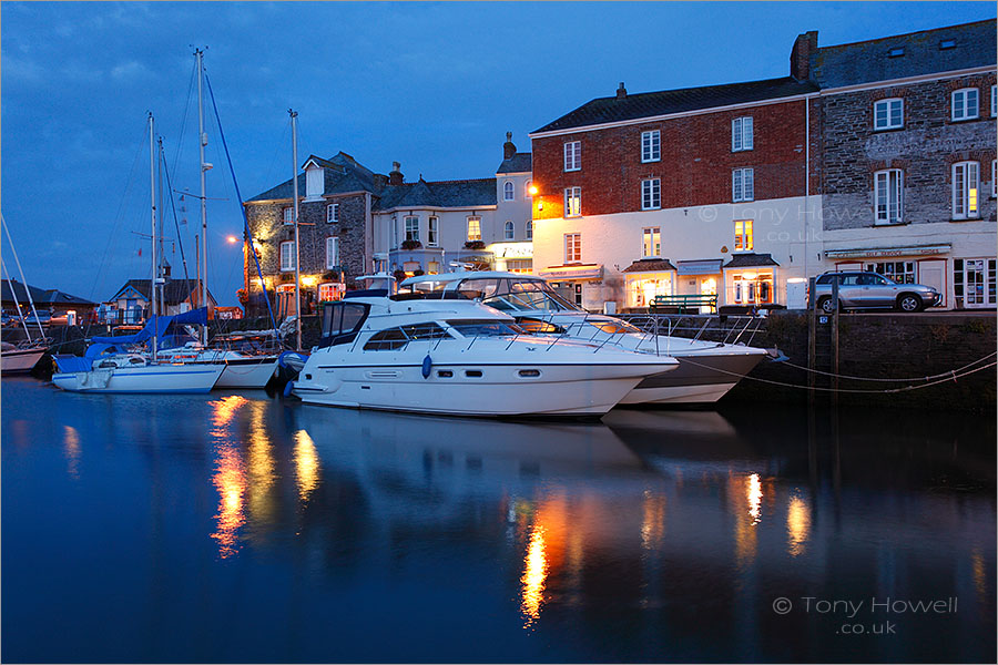 Padstow Harbour