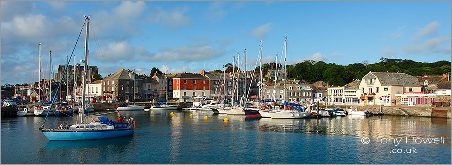 Padstow Harbour