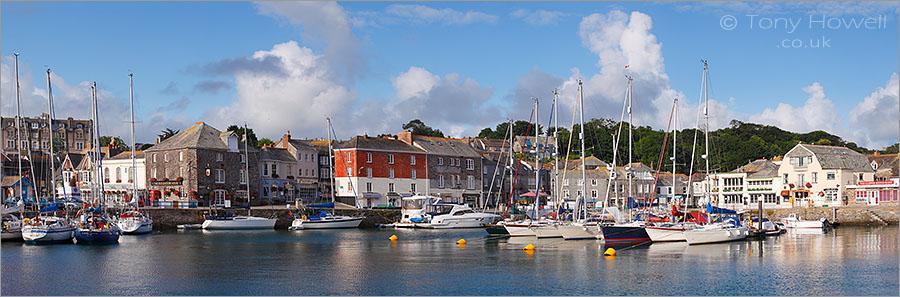 Padstow Harbour