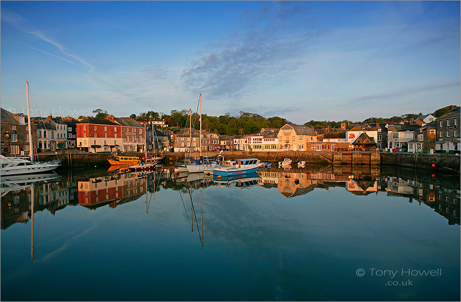 Padstow at Sunrise