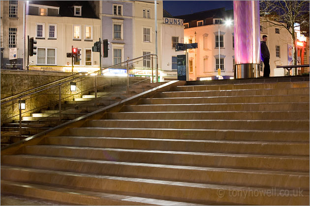 City Centre at Night