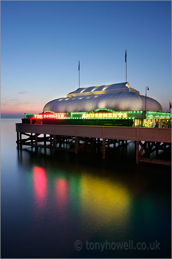 Pier Pavilion, Burnham on Sea