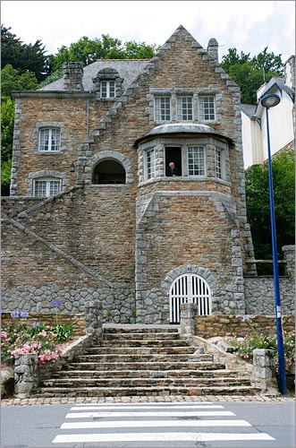 House, Pont-Aven