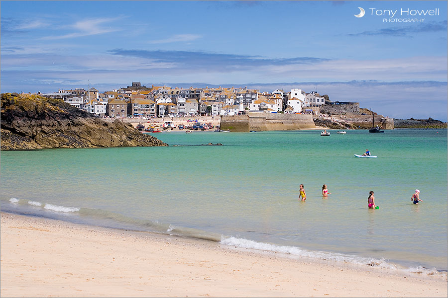 Porthminster Beach, St Ives