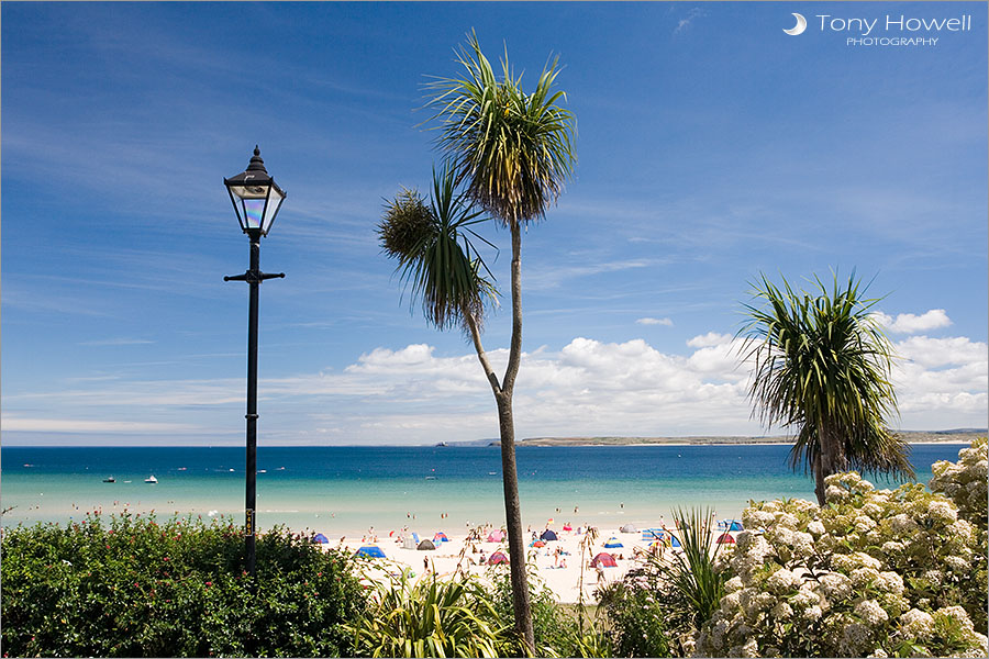 Porthminster Beach, St Ives