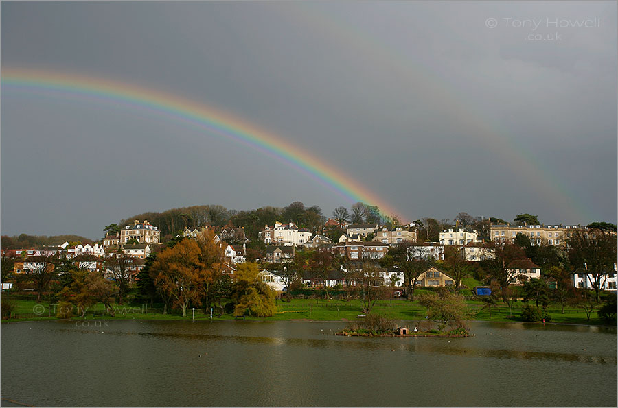 Portishead Lake