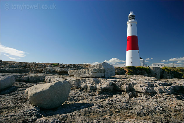 Portland Bill Lighthouse