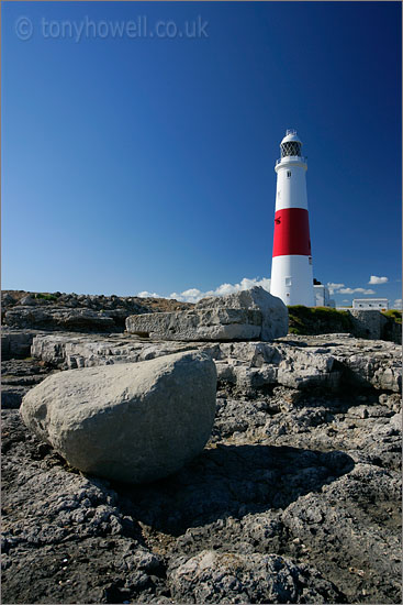 Portland Bill Lighthouse
