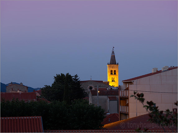 St Peters Church Tower