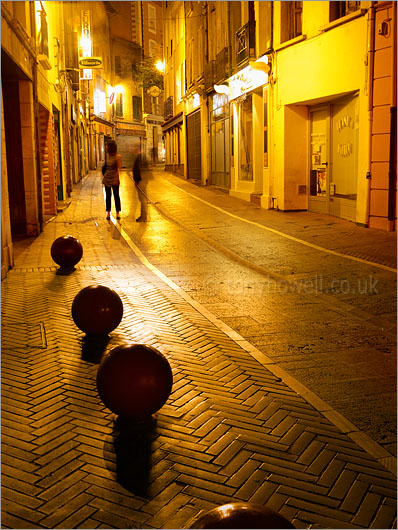 Street at Night