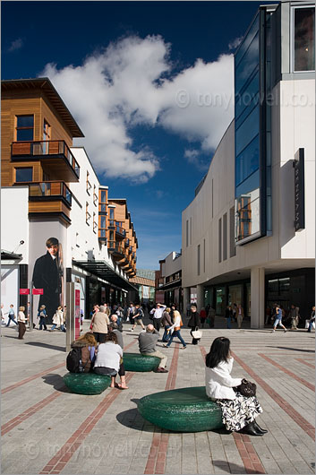 Princesshay Shopping Centre
