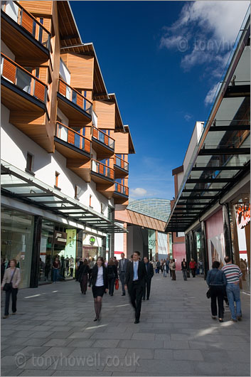 Princesshay Shopping Centre