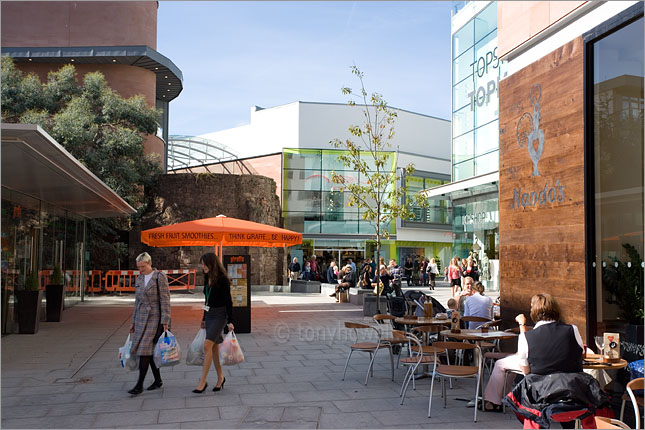Princesshay Shopping Centre
