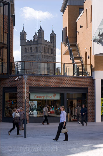 Princesshay Shopping Centre