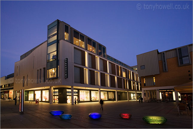 Princesshay Shopping Centre