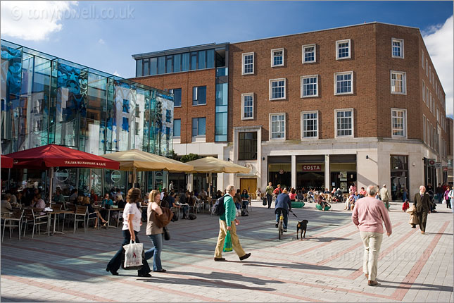 Princesshay Shopping Centre