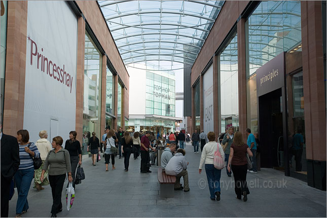 Princesshay Shopping Centre