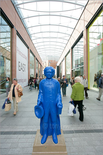 Princesshay Shopping Centre