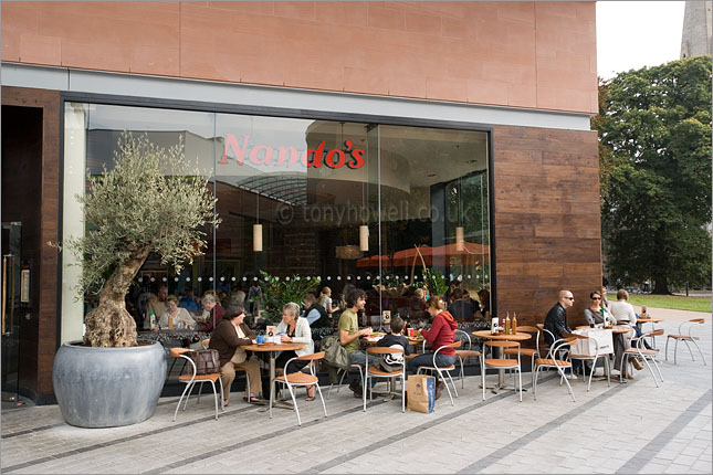 Princesshay Shopping Centre