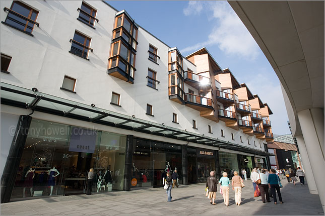 Princesshay Shopping Centre