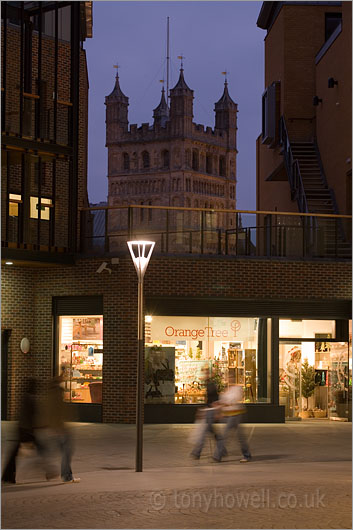 Princesshay Shopping Centre