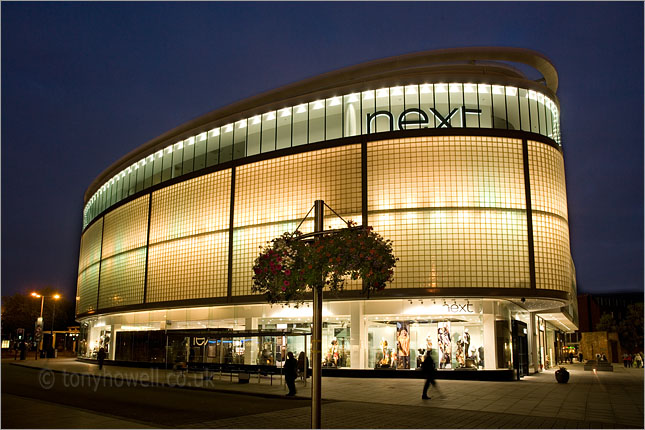 Princesshay Shopping Centre