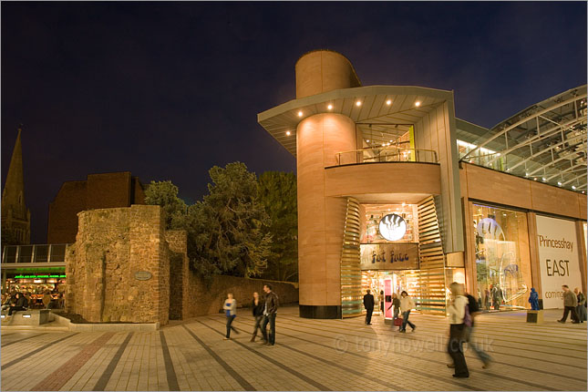 Princesshay Shopping Centre