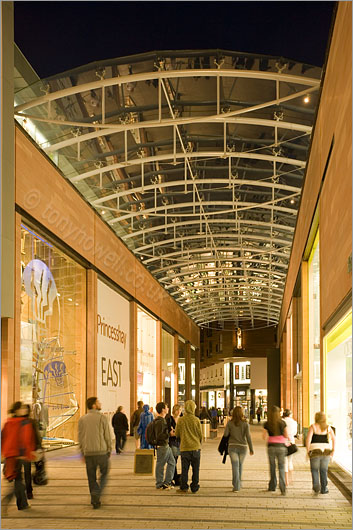 Princesshay Shopping Centre