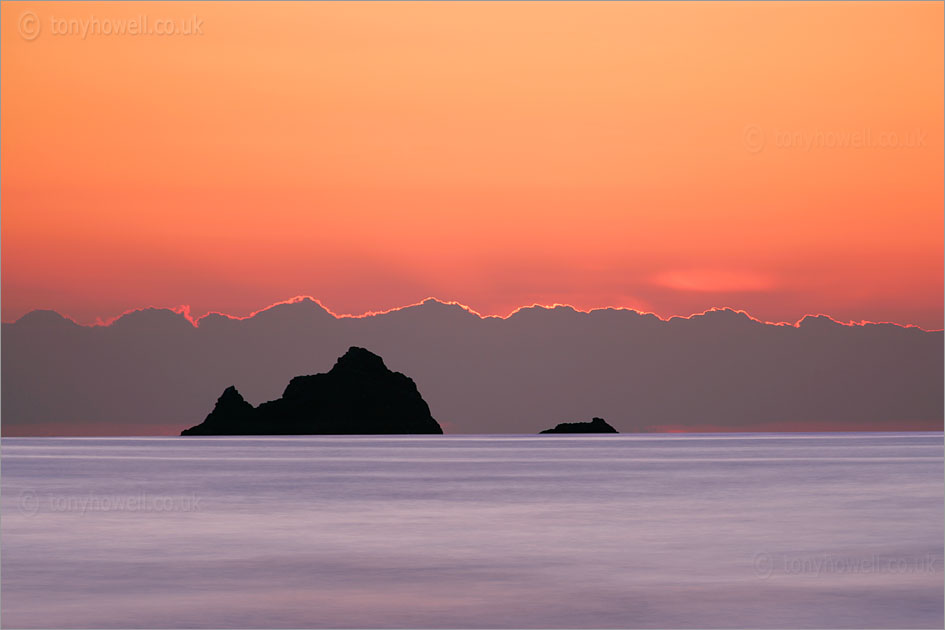 Quies, from Constantine Beach