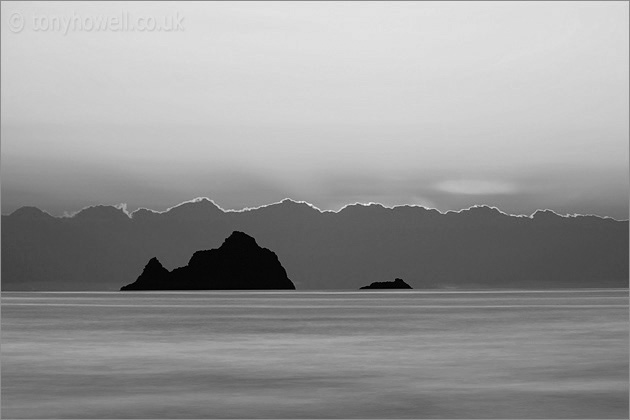 Quies, from Constantine Beach