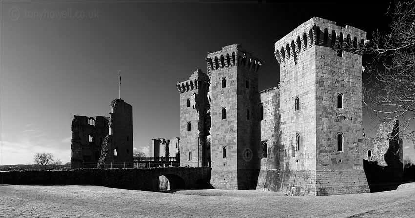 Raglan Castle