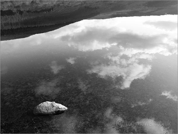 Reflections, Talybont Reservoir