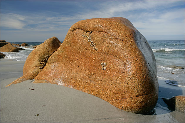 Rock, Porth Nanven