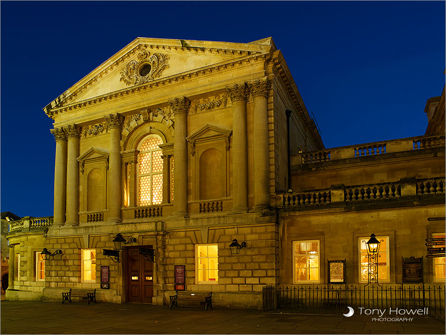 Roman Baths, Bath