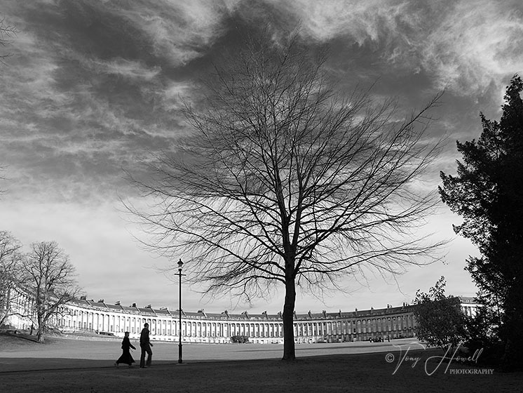 Royal Crescent, Bath