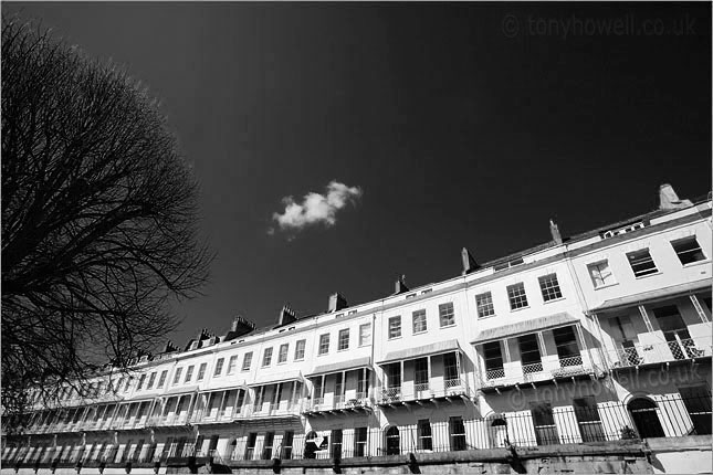 Royal York Crescent, Clifton 