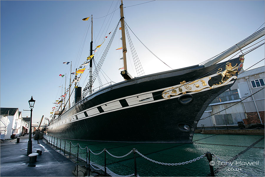 SS Great Britain