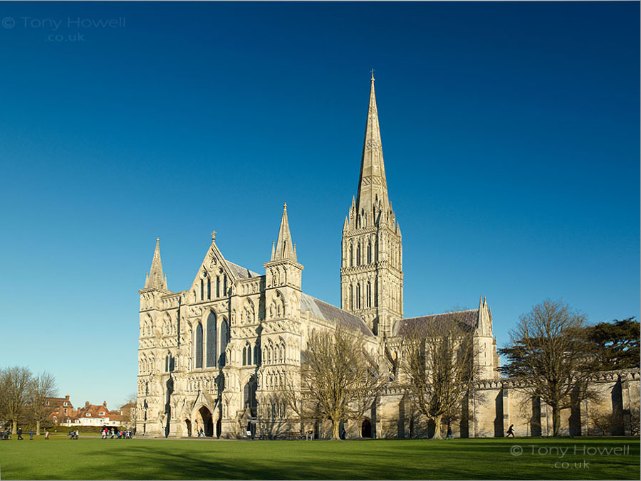 Salisbury Cathedral