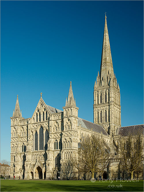 Salisbury Cathedral