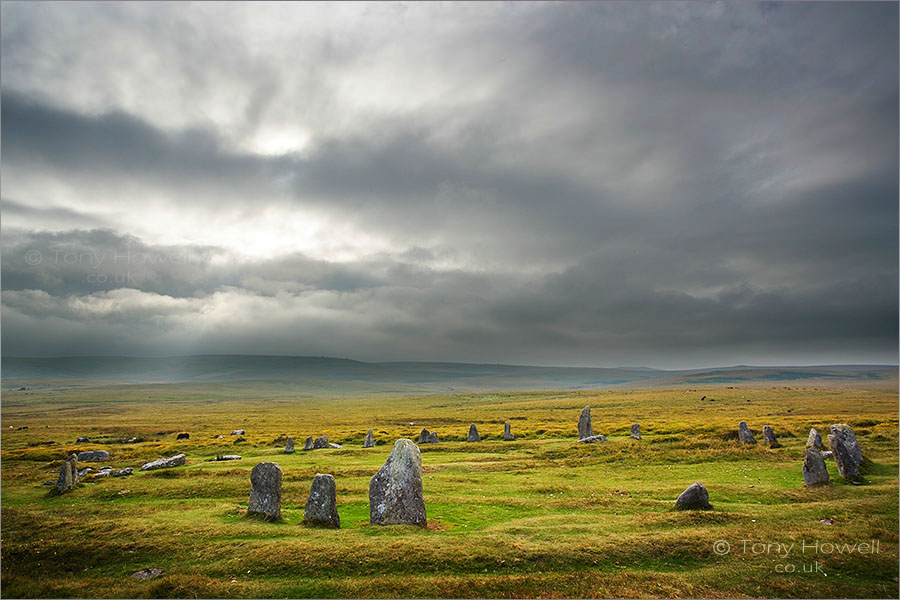 Scorhill Stone Circle