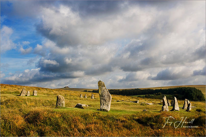 Scorhill Stone Circle