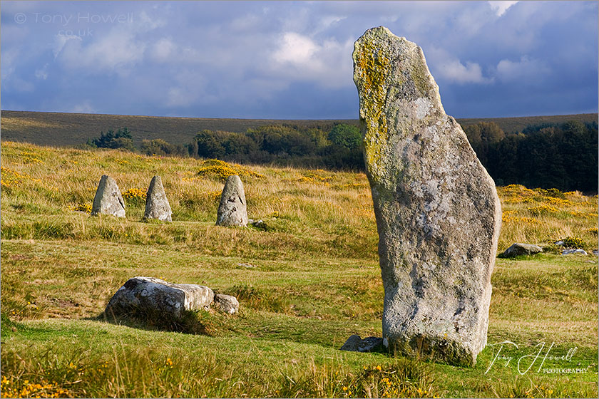 Scorhill Stone Circle