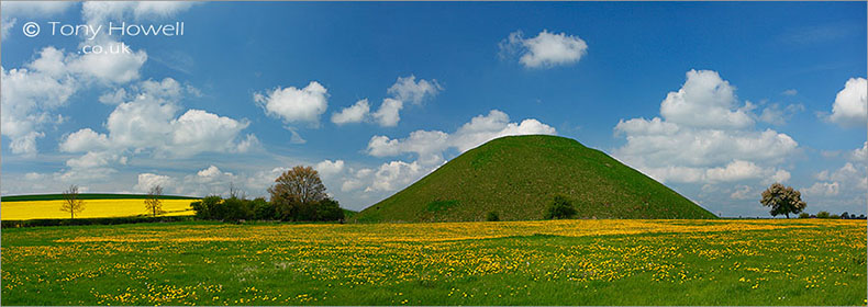 Silbury Hill, Avebury