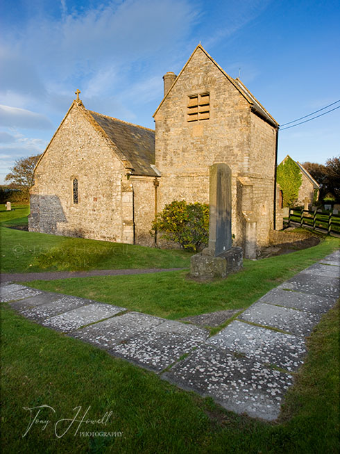 St Bridgets Church, Brean