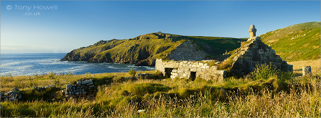 St Helens Oratory, Cape Cornwall