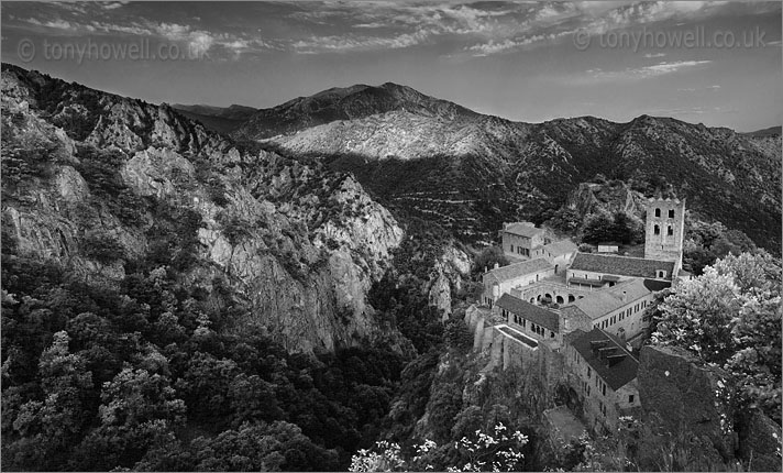 St Martin du Canigou