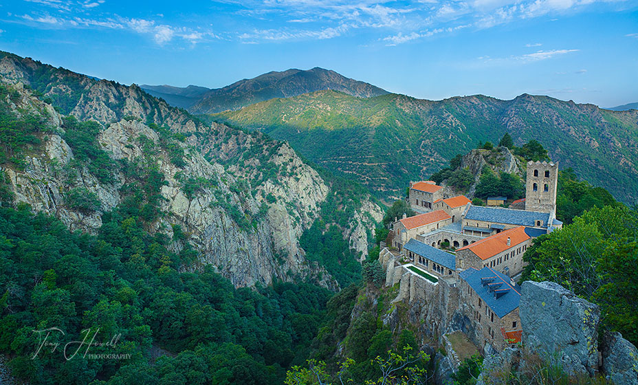 St Martin du Canigou