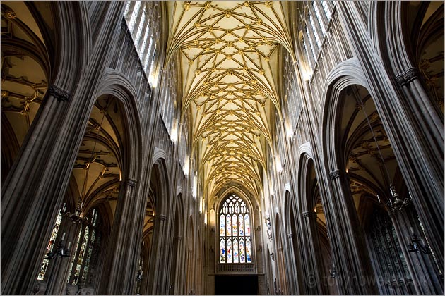 St Mary Redcliffe