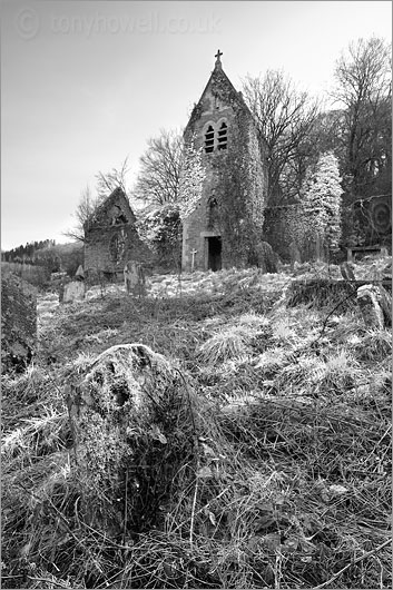 St Marys Church, Tintern